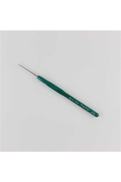 Tulip Saplı Dantel Tığ No:5