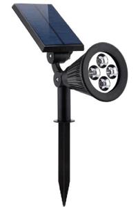 Uzlight Uzsol 2w Solar Led Bahçe Armatür Gün Işığı