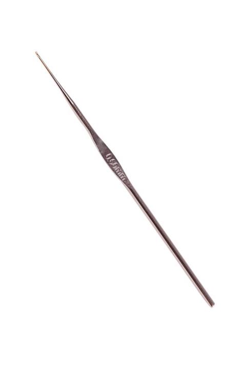 Yabalı Metal Saplı Dantel Tığı 11 No