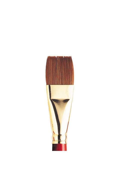 Winsor Newton Sceptre Gold Iı Kısa Sap (one Stroke) Fırça N:1