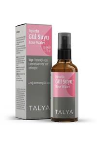 Talya Isparta Gül Suyu 50 Ml