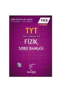 HN TEKSTİL Karekök Tyt Fizik Soru Bankası (yeni)