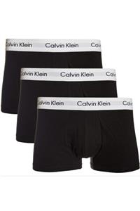 Calvin Klein Calvın Kleın Erkek 3 Lü Boxer U2664g 001