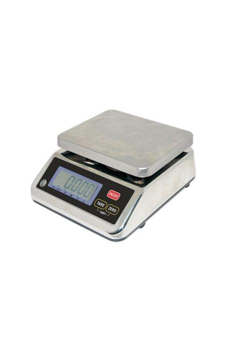 DESİS S29 Dijital Yıkanabilir Terazi - Hassasiyet: 2 Gr. Max: 15 Kg.