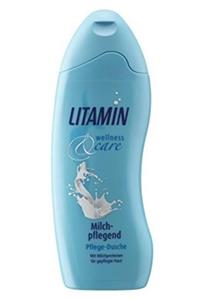 LITAMIN Kuru Ciltler İçin Besleyici Duş Sütü 250 ml