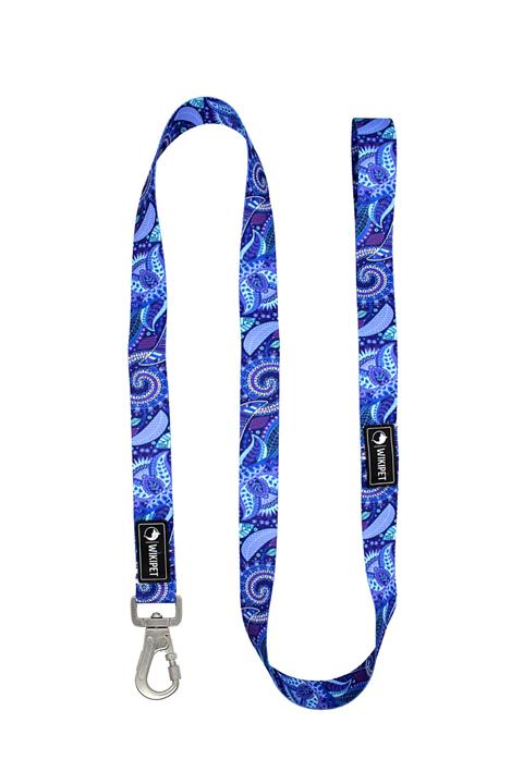 Wikipet Periwinkle Köpek Gezdirme Tasması Large