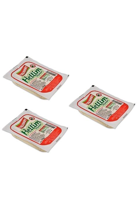 Halisköy Hellim Peyniri 250gr X 3 Adet