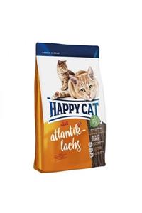 Happy Cat Atlantik Lachs Somonlu Yetişkin Kedi Maması 4 Kg