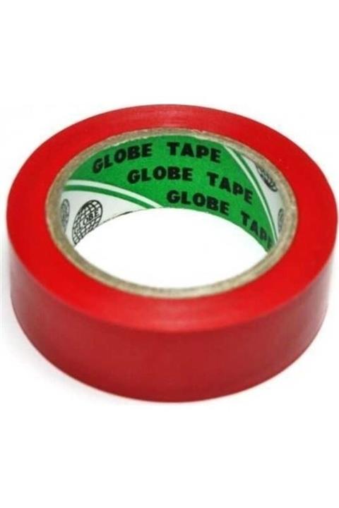 Globe Kırmızı Orjinal Izole Bant