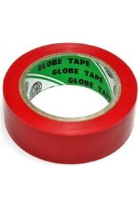 Globe Kırmızı Orjinal Izole Bant