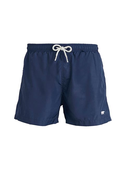 Bad Bear Erkek Lacivert Deniz Şortu - 21.01.09.004