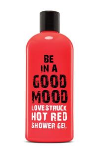 BE IN A GOOD MOOD Hot Red Lovestruck Duş Jeli 400ml