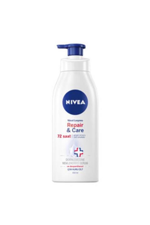 Nivea Repair&care Yoğun Bakim Onarıcı Vücut Losyonu 400ml