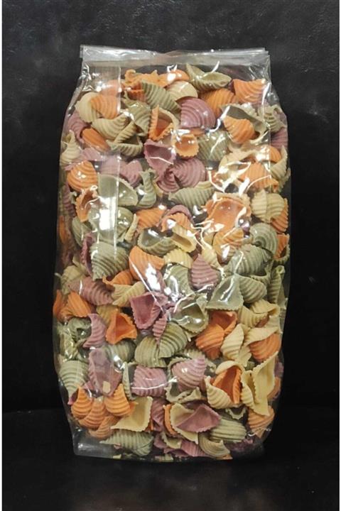 bursa şekerden Sebzeli 500 Ge Deniz Kabuğu Makarna