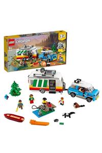 LEGO Creat-karavanla Aile Tatili / 766 Pcs/ +9 Yaş Lmc31108