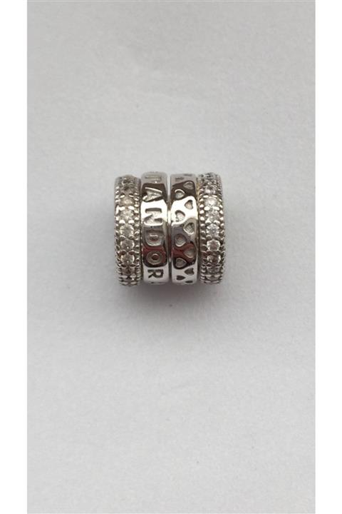 CHARM TO CHARM Kadın  Model Taşlı Charm