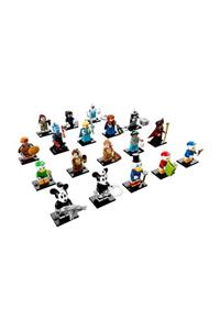 LEGO Tam Set Disney Minifigür Seri 2 (16 Adet Minifigür) 71024