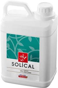 100de100Gübre Sıvı Organik Kalsiyum Çözeltisi Sıvı Yaprak Gübresi Solical 5 Lt