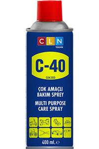 CALDİNİ C-40 Çok Amaçlı Bakım Sprey 400ml