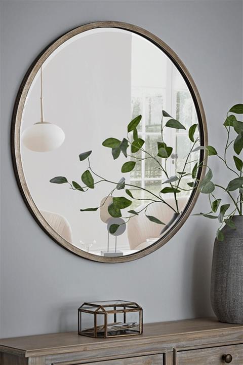 Biconsilio Metal Konsol Aynası