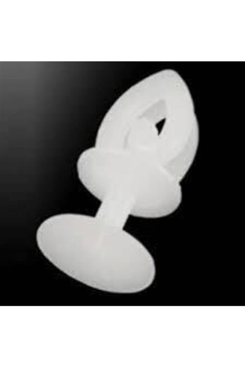 DEKOR PERDE Perde Korniş Düğmesi-ruleti Geçmeli-100 Adet