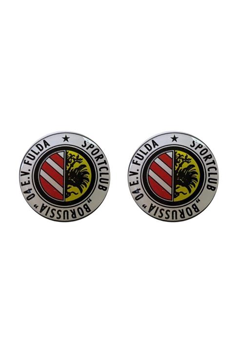 STTİCARET Plaka Pulu 2'li Borussia Sportclub Gümrük Pulu