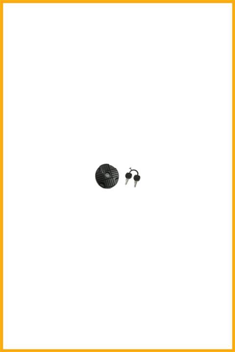 AAVDAN Yakıt Depo Kapagı Plastık R12 Sw