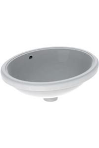 Geberit Variform Oval Tezgah Altı Lavabo - 500.748.01.2