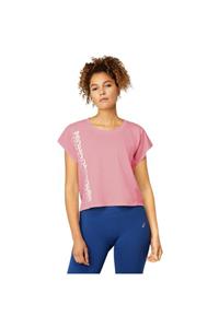 Asics Kadın Pembe Tshirt