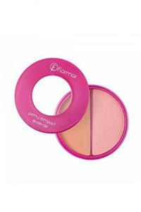 Flormar Pretty Compact Blush On Allık  P-116