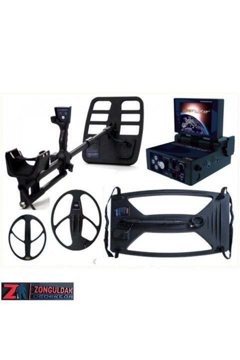 Nokta Makro Deephunter 3d Dedektör