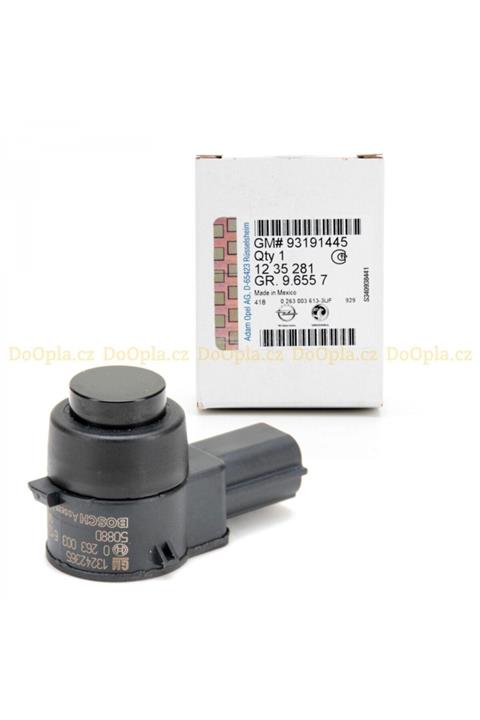 General Motors Opel Insignia Park Etme Geri Vites Sensörü Gm