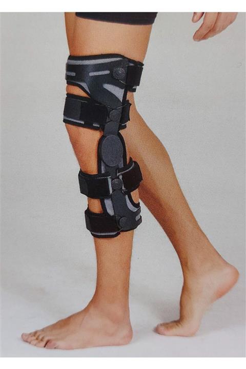 Orthosoft Genu Requvartum Ortezi (sol)