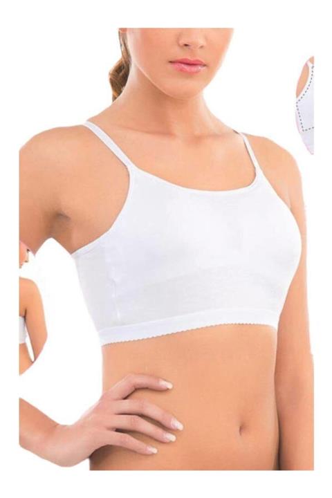 Imer Kadın Ip Askılı Kaplı Büstiyer