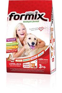 For mix Formix 3 Kg Lamb&rice/kuzu Etli&pirinçli Köpek Maması