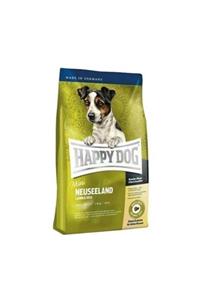 Happy Dog Mini Neuseeland Kuzulu Pirinçli Küçük Irk Köpek Maması 4 Kg