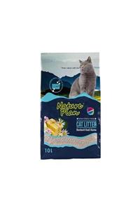 Nature Plan Sabun Kokulu Ince Taneli Kedi Kumu 10 Lt X2 Adet Toplam 20 Lt