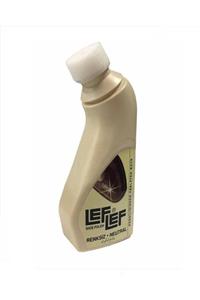 LEFLEF Hazır Likit Ayakkabı Boyası 75 ml 1 Adet