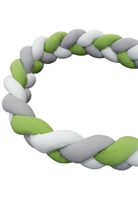 HUZURLUBEBEKLER 3' Lü Örgü Koruyucu Yastık 480 Cm