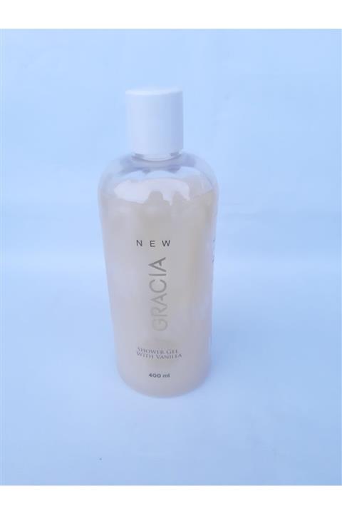 Gracia Gracıa Duş Jeli 400ml Vanilyalı