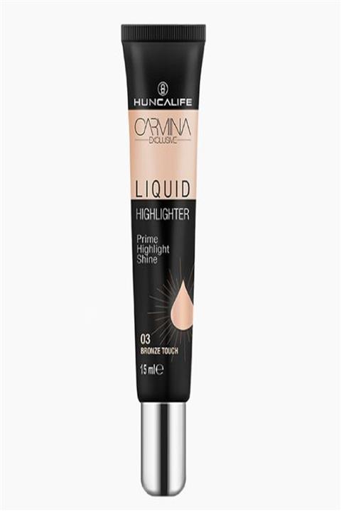 Huncalife Carmina Exclusive Likit Aydınlatıcı 15 Ml / Bronze Touch 03