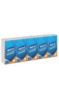 Mistral Kullan At Kağıt Mendil Minstrall 30 Paket 21,5x21,5 3 Katlı 300 Adet