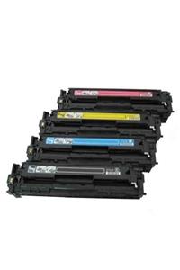 HP 304a Muadil Toner 4'lü Paket