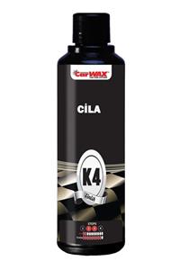 Carwax - K4 Magic Final- Cila -250 Ml