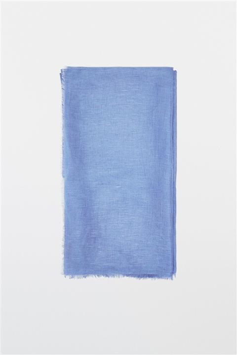 Massimo Dutti Erkek Modal Ve Keten Atkı 06312713