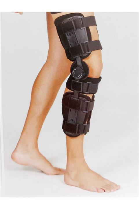 Orthosoft Yüksekliği Ayarlanabilir Açı Ayarlı Dizlik