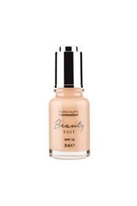 Huncalife Cashmere Gold Beauty Serum Fondöten - Soft Bej 35 ml - Fondöten 80869