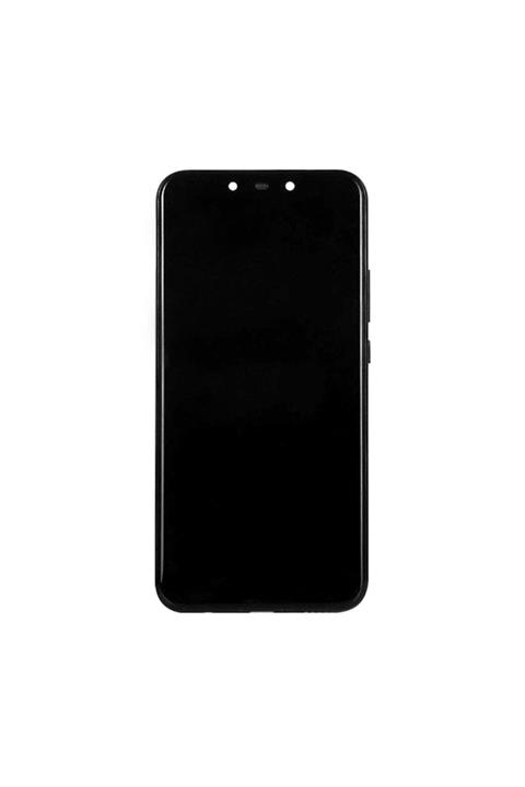 Parça Bankası Huawei Mate 20 Lite Lcd Ekran Dokunmatik Çıtalı Gold