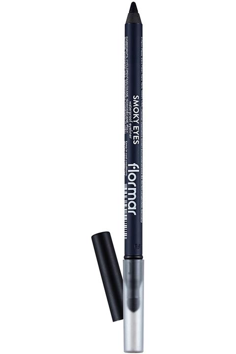 Flormar : Smoky Eyes Waterproof Eyeliner 004 Royal Blue