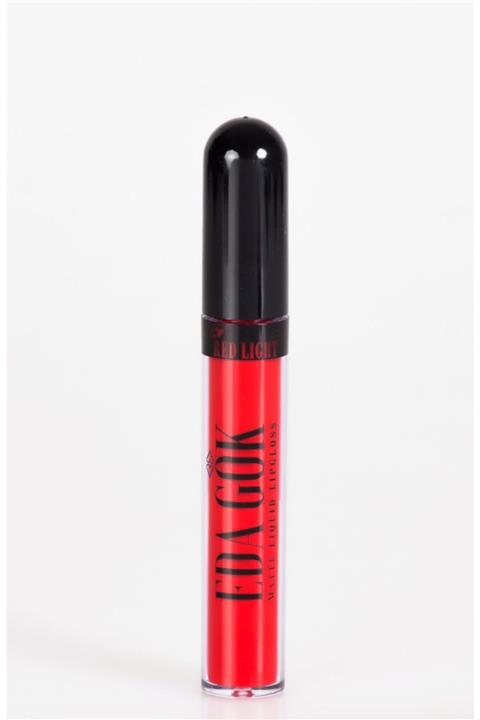 Eda Gök Store Matte Liquid Lipgloss Red